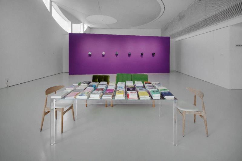 阅读室,广东时代美术馆8月展览活动预告,广东时代美术馆,预告,生态,策展人,地球,佩德罗,内韦斯,马克斯,榕树,灾难