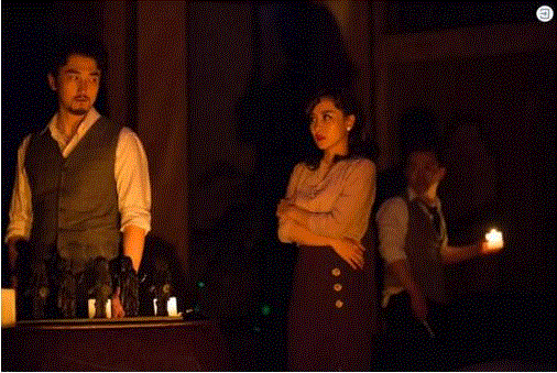 话剧《无人生还》剧照,剧评丨悬疑话剧《无人生还》吓到你了吗？,话剧,悬疑,剧评,无人生还,心理,原著,剧照,情节,凶手,法官