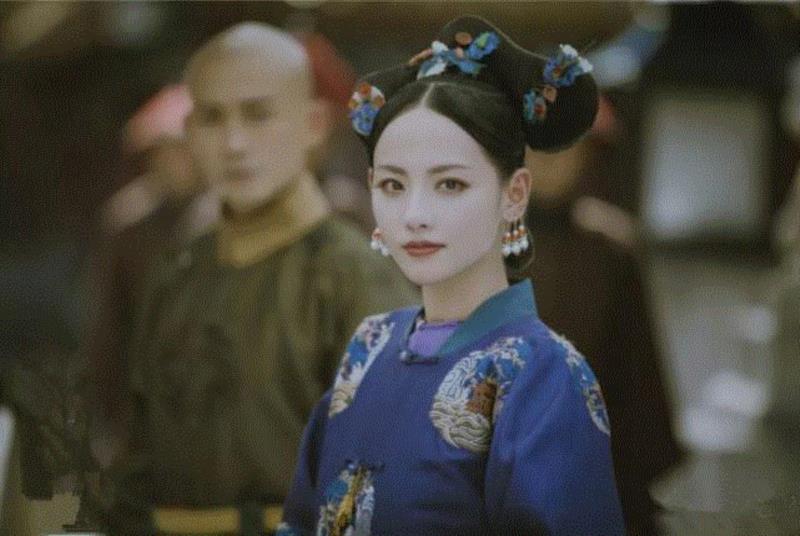 幕后丨解密《延禧攻略》中的服饰道具,道具,幕后丨,延禧攻略,服饰,文化遗产,非遗,记者,服装,人物,缂丝