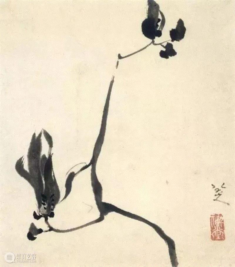 ,八大山人 | 給世界一個白眼又如何。,八大山人,朱耷,异类,画中,阮籍,耳光,诗人,明末,清初,皇族