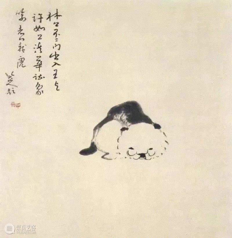 八大山人 | 給世界一個白眼又如何。,八大山人,朱耷,异类,画中,阮籍,耳光,诗人,明末,清初,皇族