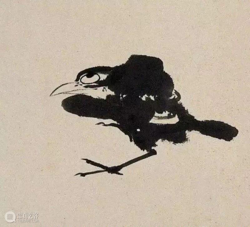 八大山人 | 給世界一個白眼又如何。,八大山人,朱耷,异类,画中,阮籍,耳光,诗人,明末,清初,皇族