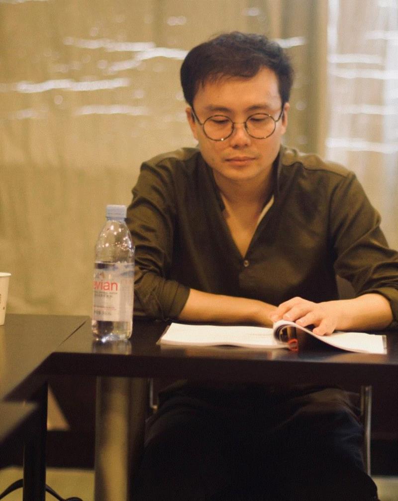 音乐剧《马不停蹄的忧伤》建组：开心愉快地创作!,音乐剧,马不停蹄的忧伤,音乐,黄舒骏,点唱机,导演,演员,爱情,歌曲,工作坊