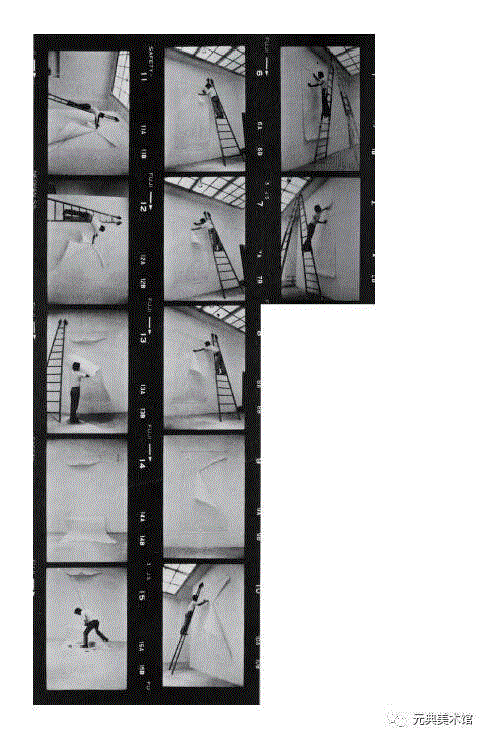 1973年巴黎双年展,沈文燮在布展现场,断裂的美学,美学,沈文燮,韩国,元典美术馆,杜尚,李禹焕,日本,美术,人物,马塞尔