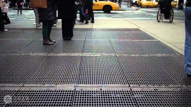 马克斯·纽豪斯《时代广场》（Times Square），1997 | 扩展,纽豪斯,马克斯,时代广场,Square,音乐,装置,广场,景观,片段,费尔德曼