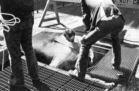 马克斯·纽豪斯《时代广场》（Times Square），1997 | 扩展,纽豪斯,马克斯,时代广场,Square,音乐,装置,广场,景观,片段,费尔德曼