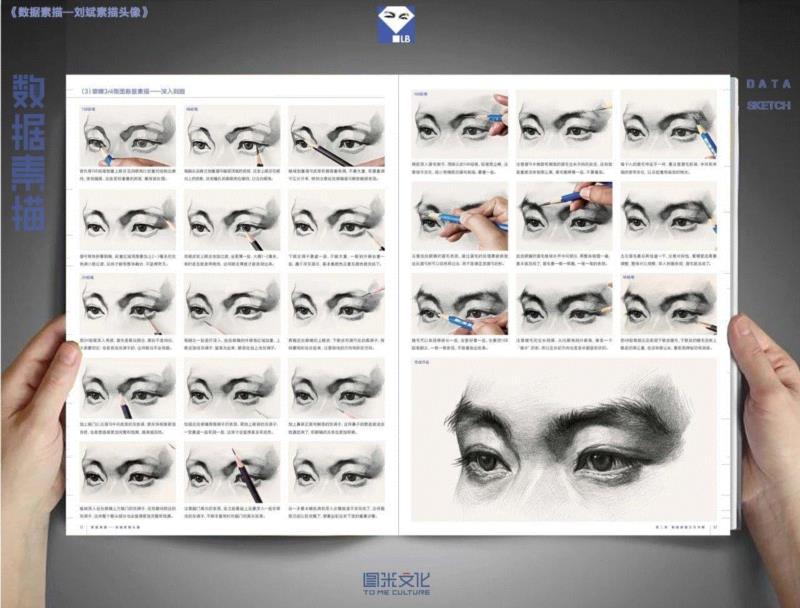 刘斌《数据素描》——教你如何3天快速提高20分！,刘斌,数据素描,素描,头像,小志,美术,商城,特价,粉丝,福利