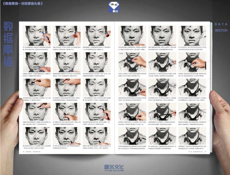 刘斌《数据素描》——教你如何3天快速提高20分！,刘斌,数据素描,素描,头像,小志,美术,商城,特价,粉丝,福利