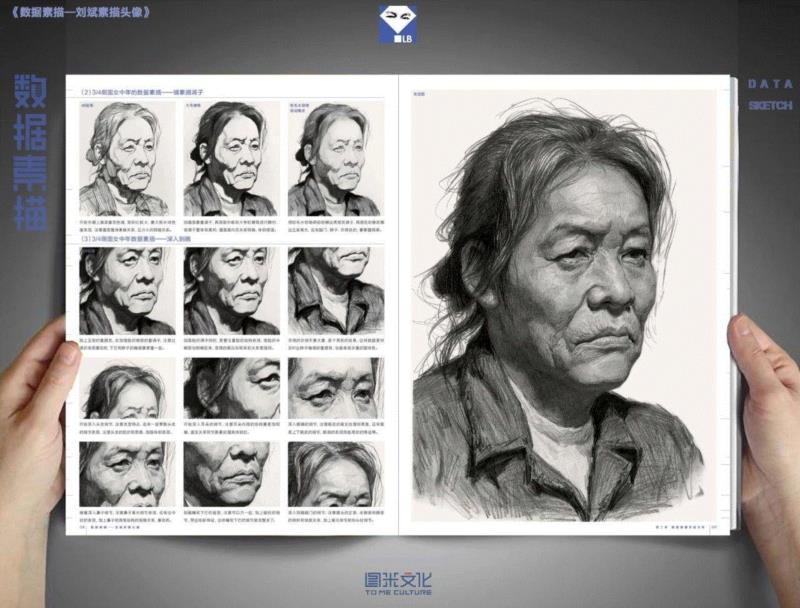 刘斌《数据素描》——教你如何3天快速提高20分！,刘斌,数据素描,素描,头像,小志,美术,商城,特价,粉丝,福利
