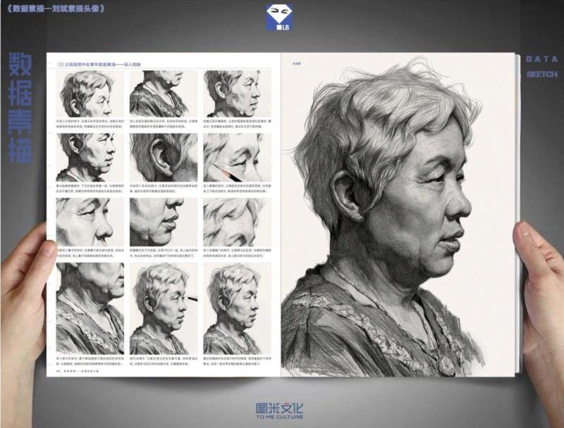 刘斌《数据素描》——教你如何3天快速提高20分！,刘斌,数据素描,素描,头像,小志,美术,商城,特价,粉丝,福利