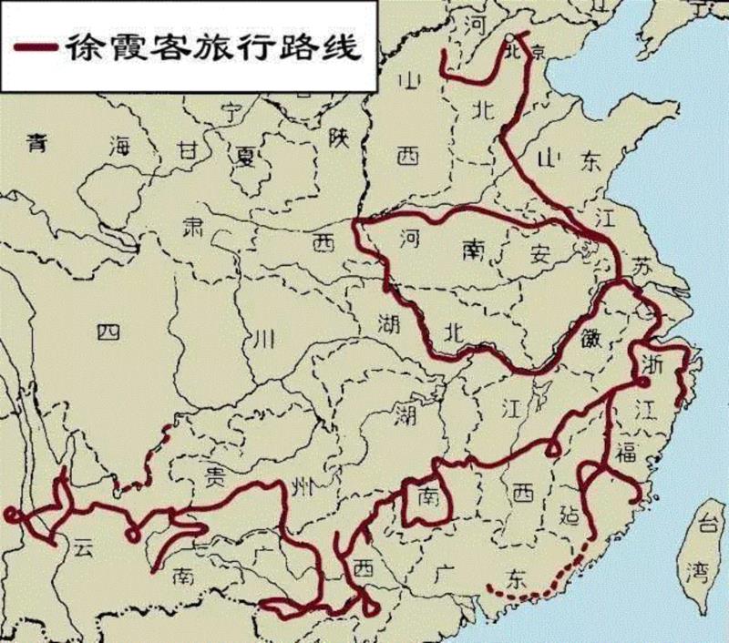 LONG玩艺儿 | 明末大V陈继儒与徐霞客，相差30岁的忘年交,陈继儒,徐霞客,明末,LONG,玩艺儿,忘年交,龙美术馆,眉公,董其昌,云南