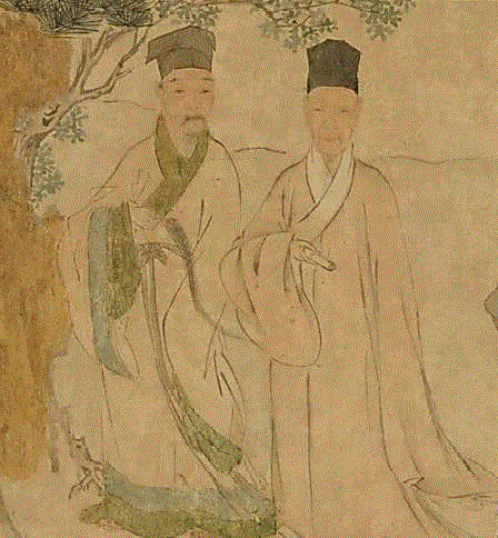 LONG玩艺儿 | 明末大V陈继儒与徐霞客，相差30岁的忘年交,陈继儒,徐霞客,明末,LONG,玩艺儿,忘年交,龙美术馆,眉公,董其昌,云南
