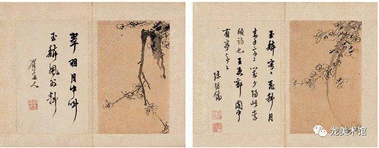 LONG玩艺儿 | 明末大V陈继儒与徐霞客，相差30岁的忘年交,陈继儒,徐霞客,明末,LONG,玩艺儿,忘年交,龙美术馆,眉公,董其昌,云南