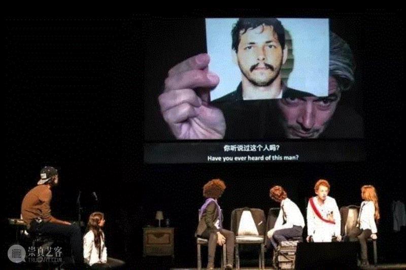《轻松五章》：纪录剧场如何与现实对话？,纪录,轻松五章,演员,导演,米洛,戏剧,杜特斯,舞台,柏林,戏剧节