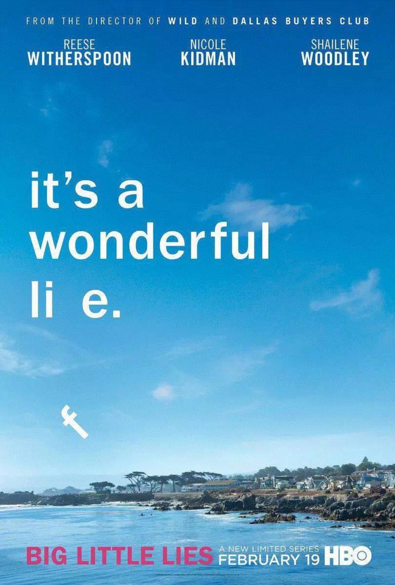 HBO新剧，阴冷诡异，看得我后脊发凉,新剧,HBO,亚当斯,小镇,谎言,电影,小丑回魂,记者,少女,配角