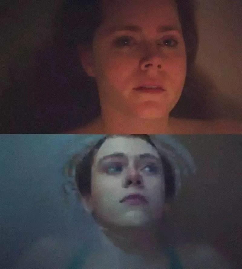 HBO新剧，阴冷诡异，看得我后脊发凉,新剧,HBO,亚当斯,小镇,谎言,电影,小丑回魂,记者,少女,配角