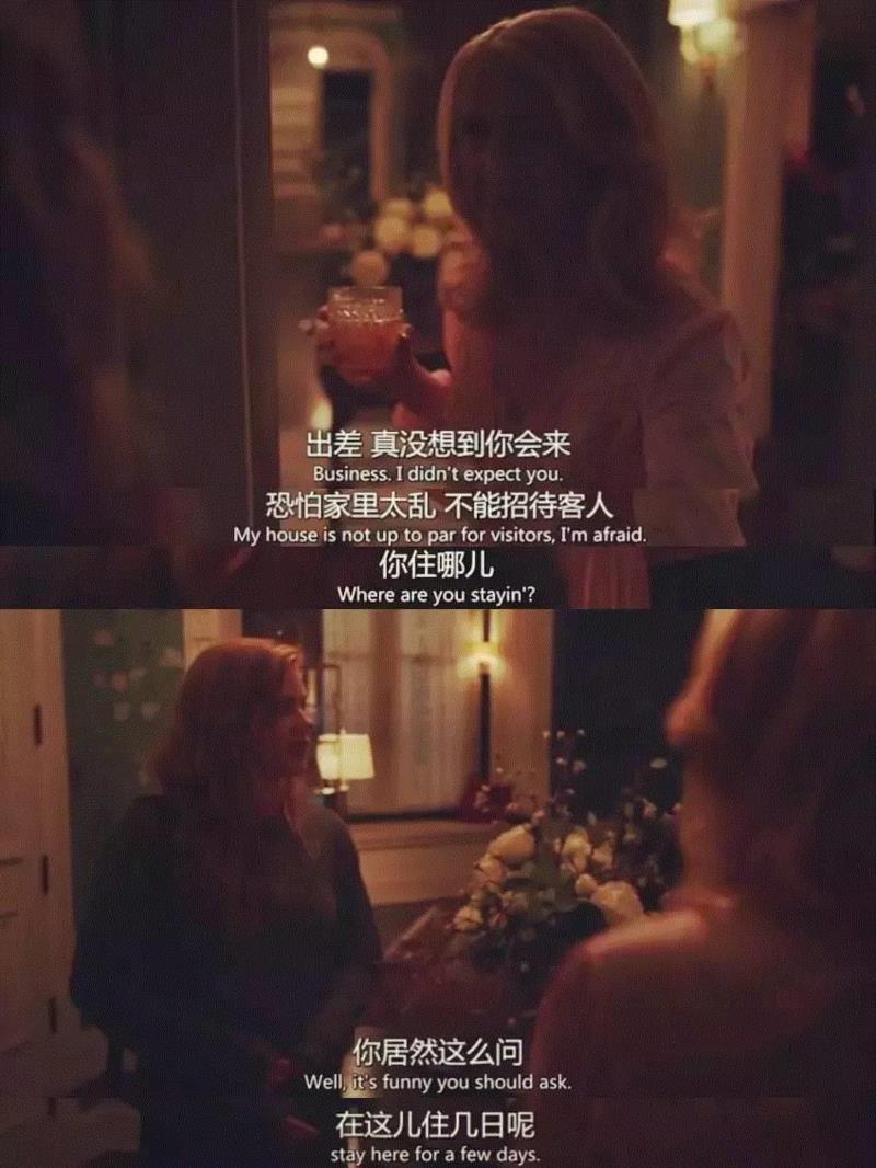 HBO新剧，阴冷诡异，看得我后脊发凉,新剧,HBO,亚当斯,小镇,谎言,电影,小丑回魂,记者,少女,配角
