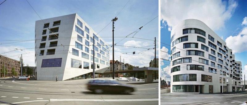 ▲&nbsp;布赫纳和布鲁德勒建筑事务所（Buchner Bründler Architekten，