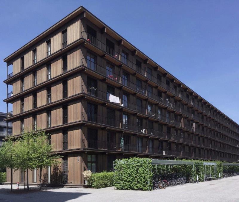 《建筑师》瑞士建筑专辑新刊发布！,瑞士,建筑,建筑师,专辑,新刊,住宅,比亚斯,马克力,瓦伦丁,克雷兹