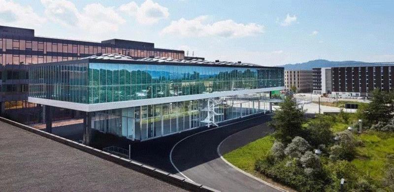 ▲&nbsp;苏黎世联邦理工学院的建筑技术实验室,《建筑师》瑞士建筑专辑新刊发布！,瑞士,建筑,建筑师,专辑,新刊,住宅,比亚斯,马克力,瓦伦丁,克雷兹