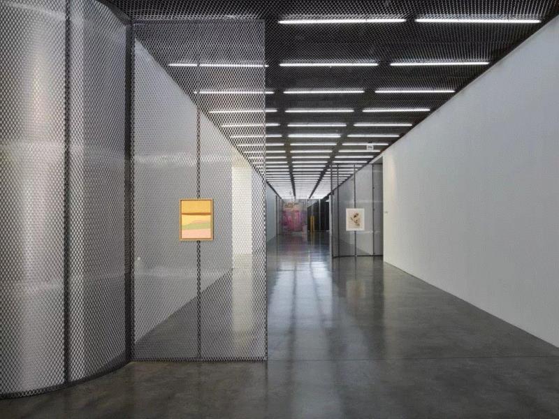 【白立方伦敦 展览现场】记忆宫殿：白立方25周年展伦敦站 (一）,立方,伦敦,宫殿,记忆,白立方,英国,Mason,London,September,Photo