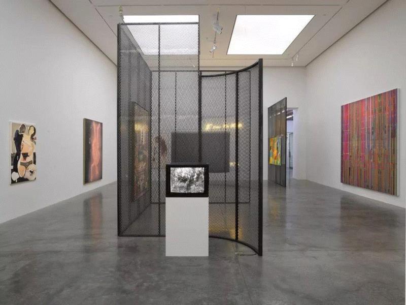 【白立方伦敦 展览现场】记忆宫殿：白立方25周年展伦敦站 (一）,立方,伦敦,宫殿,记忆,白立方,英国,Mason,London,September,Photo