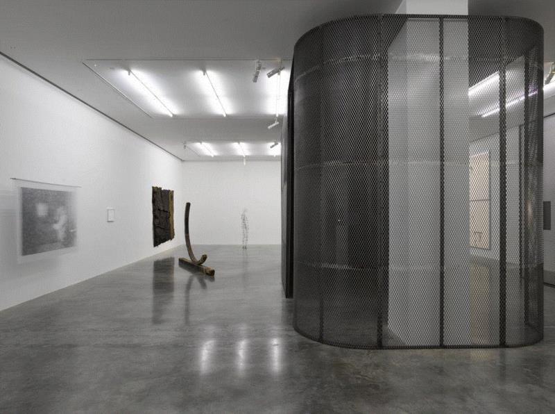 【白立方伦敦 展览现场】记忆宫殿：白立方25周年展伦敦站 (一）,立方,伦敦,宫殿,记忆,白立方,英国,Mason,London,September,Photo