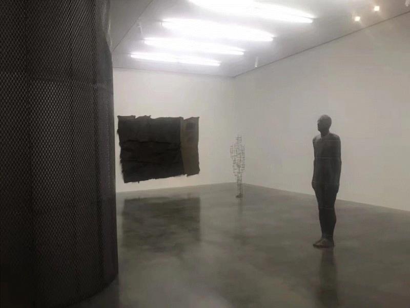 【白立方伦敦 展览现场】记忆宫殿：白立方25周年展伦敦站 (一）,立方,伦敦,宫殿,记忆,白立方,英国,Mason,London,September,Photo