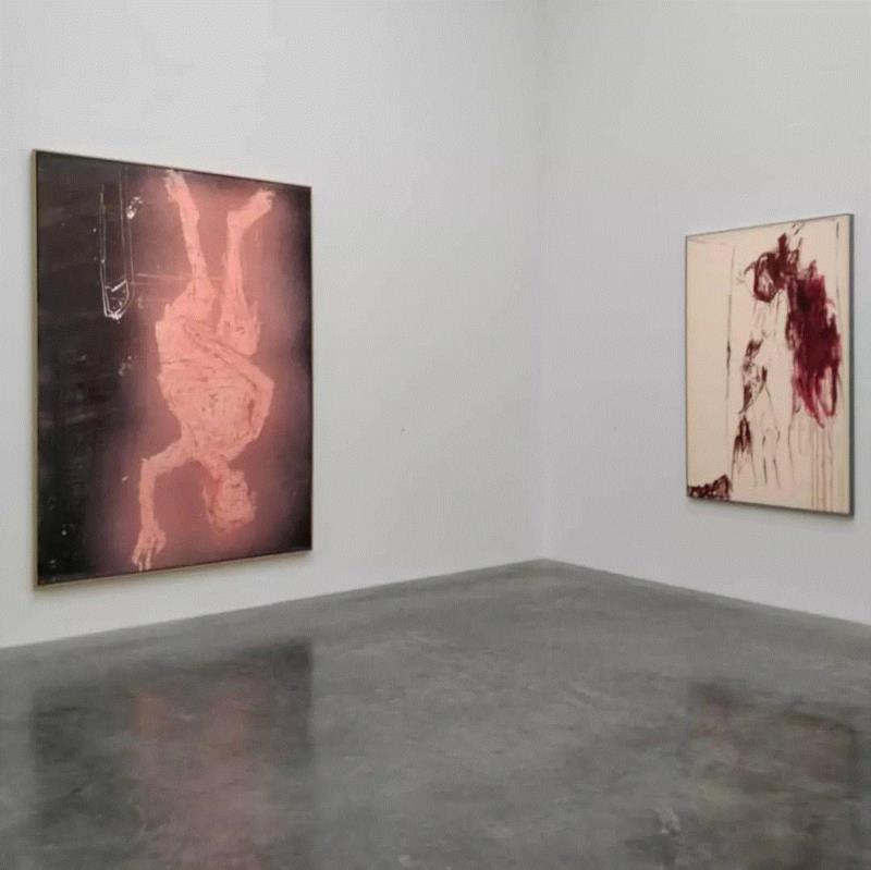 【白立方伦敦 展览现场】记忆宫殿：白立方25周年展伦敦站 (一）,立方,伦敦,宫殿,记忆,白立方,英国,Mason,London,September,Photo