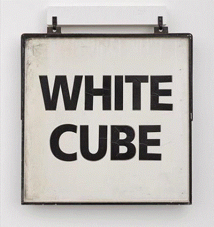 白立方25周年｜最早的空间,【白立方伦敦 展览现场】记忆宫殿：白立方25周年展伦敦站 (一）,立方,伦敦,宫殿,记忆,白立方,英国,Mason,London,September,Photo