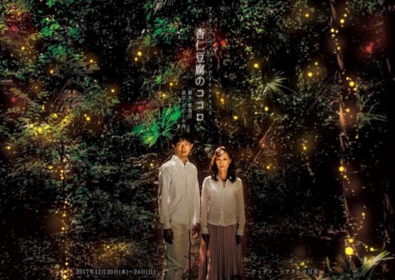 不同版本的《杏仁豆腐心》丨从夏日甜品到寒冬的拥抱,版本,杏仁豆腐心,夏日甜品,寒冬,杏仁豆腐,剧本,日本,导演,戏剧,达郎