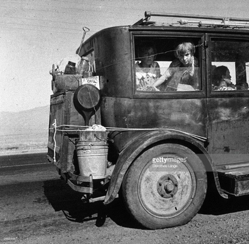 【SC?P｜Conversation 摄影对话】关于多罗西亚·兰格你所不知道的六件事,多罗西亚·兰格,兰格,Dorothea,Lange,摄影师,女性,汤普森,经济,各地,旧金山