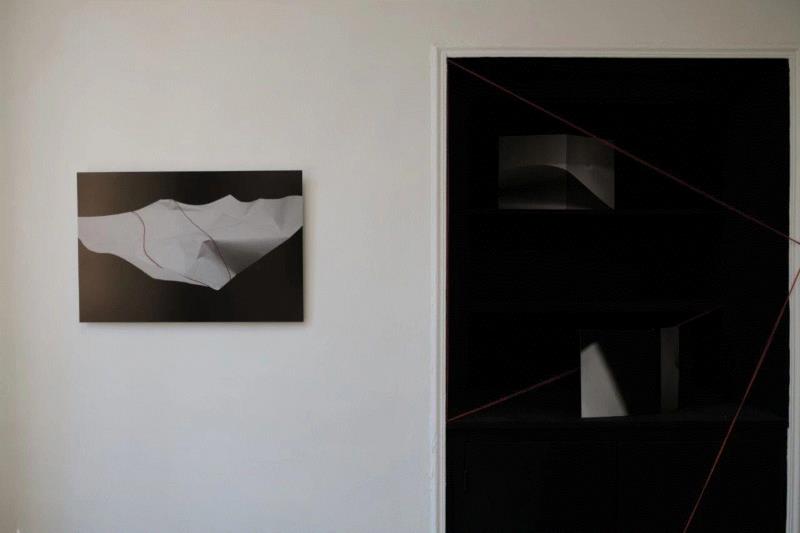 展览现场,不“顺从”的郭盈光和她《顺从的幸福》,郭盈光,顺从的幸福,阿尔勒,女性,集美,摄影师,婚姻,Figaro,摄影季,官方