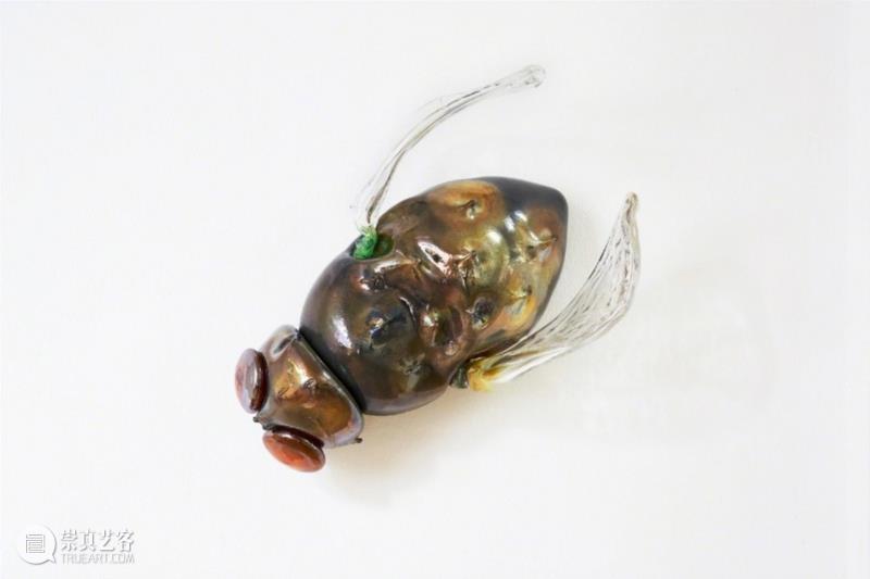 Fly, 2017,同行 / 雕塑中的锡纸语言,雕塑,锡纸,视频,材料,陶瓷,巴黎,Appriou,徐震,法国,手工艺