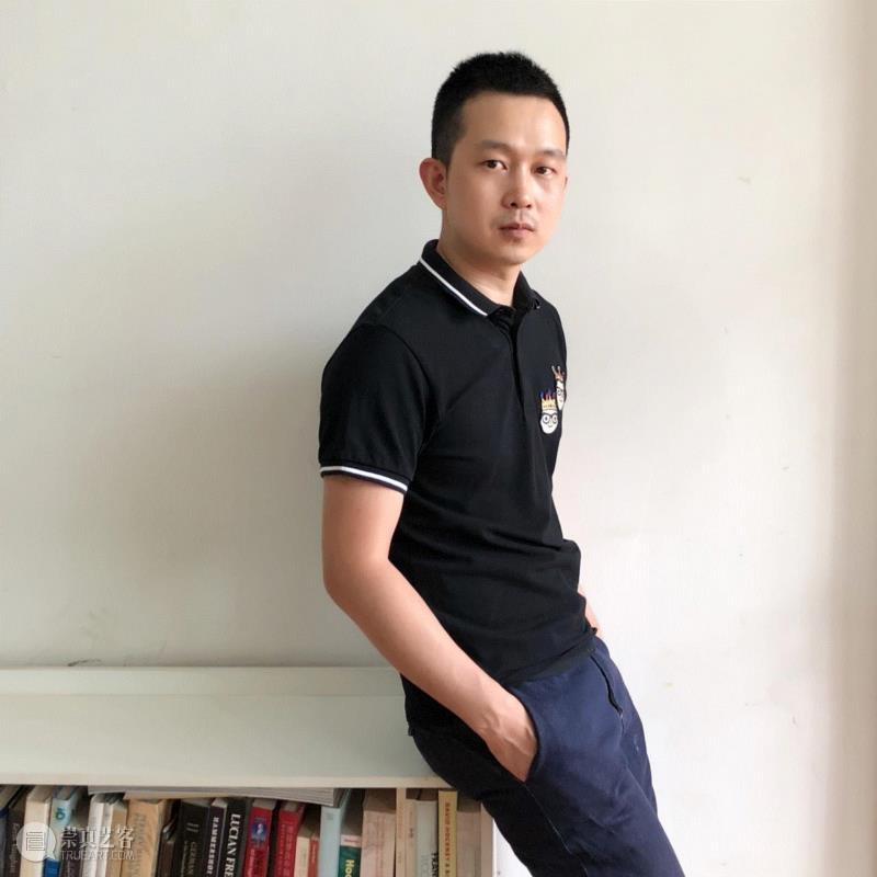 艺术家 姚浩,hiart space | 姚浩：褪色，直至单纯,space,姚浩,人物,少年,水墨,女孩,材料,国画,窗帘,特性