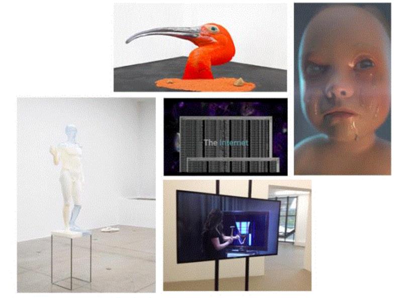 【OCAT上海馆｜讲座回顾】被影响的现实——计算机生成图像与视觉艺术中的虚拟现实