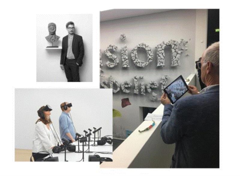 【OCAT上海馆｜讲座回顾】被影响的现实——计算机生成图像与视觉艺术中的虚拟现实