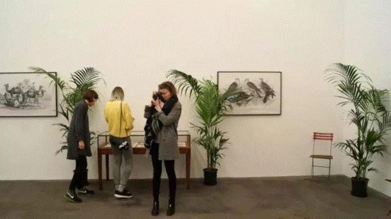 【OCAT上海馆｜讲座回顾】被影响的现实——计算机生成图像与视觉艺术中的虚拟现实