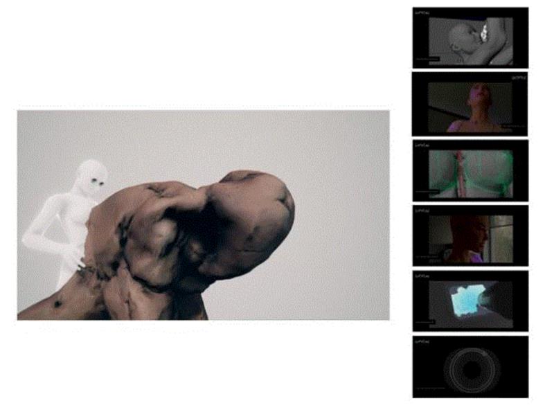 【OCAT上海馆｜讲座回顾】被影响的现实——计算机生成图像与视觉艺术中的虚拟现实
