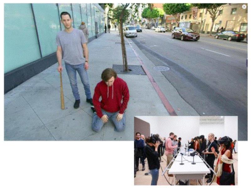 【OCAT上海馆｜讲座回顾】被影响的现实——计算机生成图像与视觉艺术中的虚拟现实