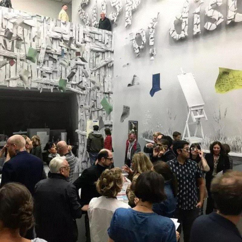 【OCAT上海馆｜讲座回顾】被影响的现实——计算机生成图像与视觉艺术中的虚拟现实