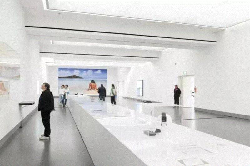 【OCAT上海馆｜讲座回顾】被影响的现实——计算机生成图像与视觉艺术中的虚拟现实