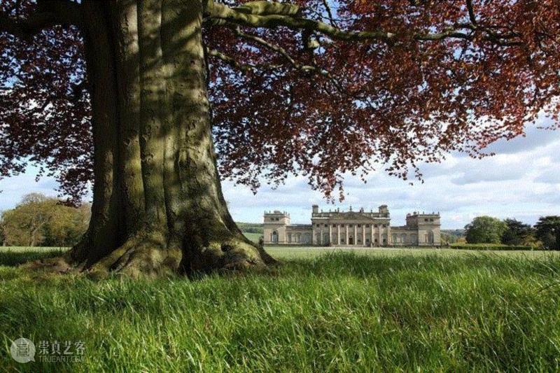 约克郡哈伍德庄园 ? Harewood House Trust。摄影：Simon Warn