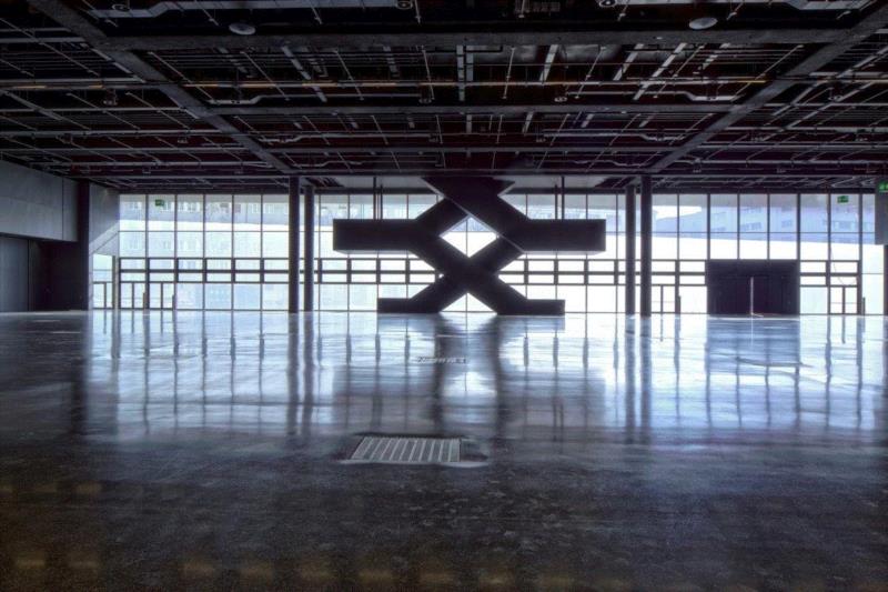 图片来自 Messe Basel,赫尔佐格和德梅隆“旋转楼梯”合集！,德梅隆,赫尔佐格,合集,楼梯,Baan,建筑,普利茨克奖,立面,远处,Rub