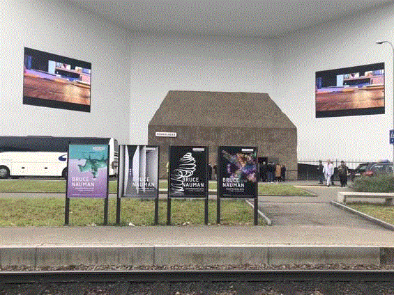 Schaulager Museum,TANK 推荐 | 布鲁斯·瑙曼（Bruce Nauman）大型回顾展《消失的行为》,TANK,布鲁斯·瑙曼,Nauman,回顾展,消失的行为,瑙曼,早期,布鲁斯,媒介,雕塑