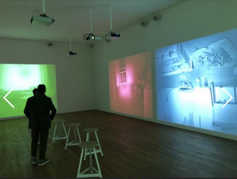 TANK 推荐 | 布鲁斯·瑙曼（Bruce Nauman）大型回顾展《消失的行为》,TANK,布鲁斯·瑙曼,Nauman,回顾展,消失的行为,瑙曼,早期,布鲁斯,媒介,雕塑