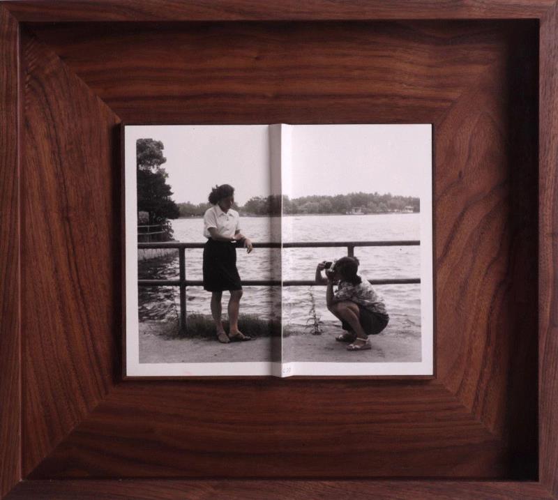 蔡东东，《障碍》 ,寄语 “十方”｜凯伦·史密斯：图像制造的覆变,十方,凯伦·史密斯,摄影师,三影堂摄影奖,暗房,摄影师们,相机,美学,三影堂,材料