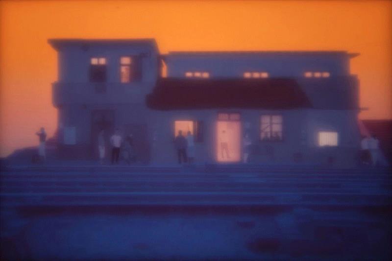 黄晓亮，《Untitled #20150509》，出自《东窗》系列，2015 ,寄语 “十方”｜凯伦·史密斯：图像制造的覆变,十方,凯伦·史密斯,摄影师,三影堂摄影奖,暗房,摄影师们,相机,美学,三影堂,材料