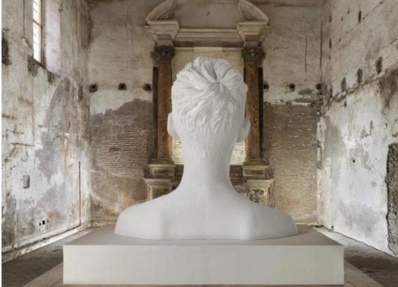 乌尔斯·费舍尔 Urs Fischer | 艺术无处不在,Urs,Fischer,乌尔斯·费舍尔,费舍尔,乌尔斯,雕塑,物件,苏黎世,艺术史,材料