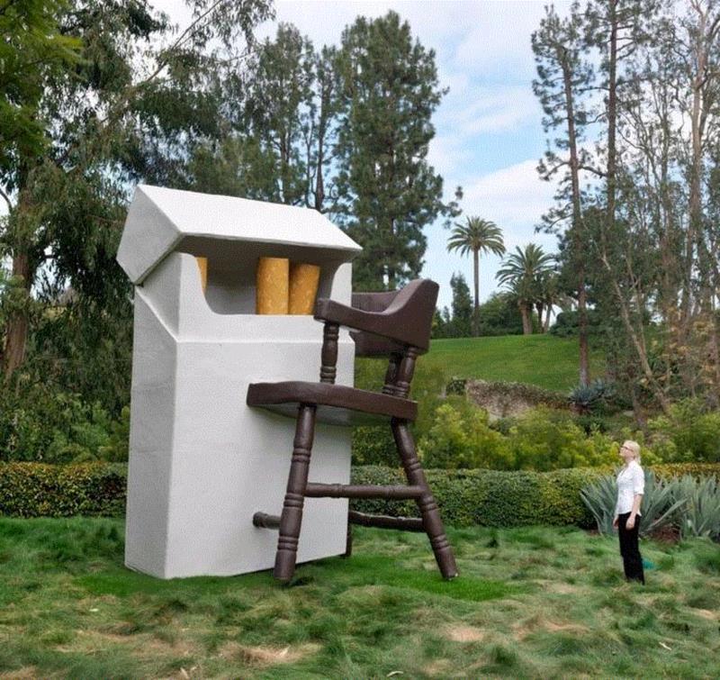 乌尔斯·费舍尔 Urs Fischer | 艺术无处不在,Urs,Fischer,乌尔斯·费舍尔,费舍尔,乌尔斯,雕塑,物件,苏黎世,艺术史,材料